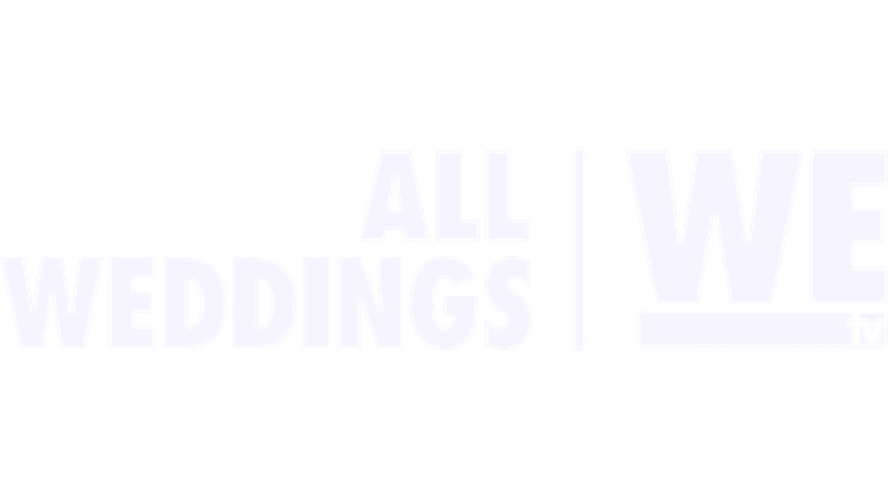 All Weddings WE tv