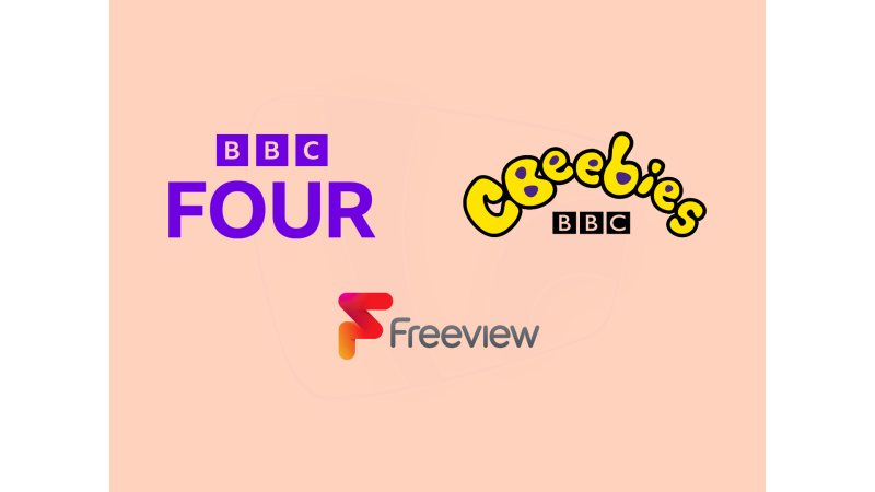 BBC Four/CBeebies