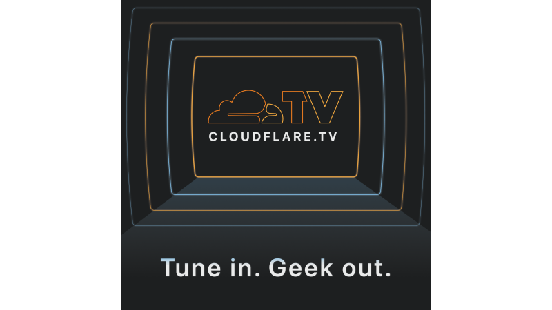 Cloudflare TV