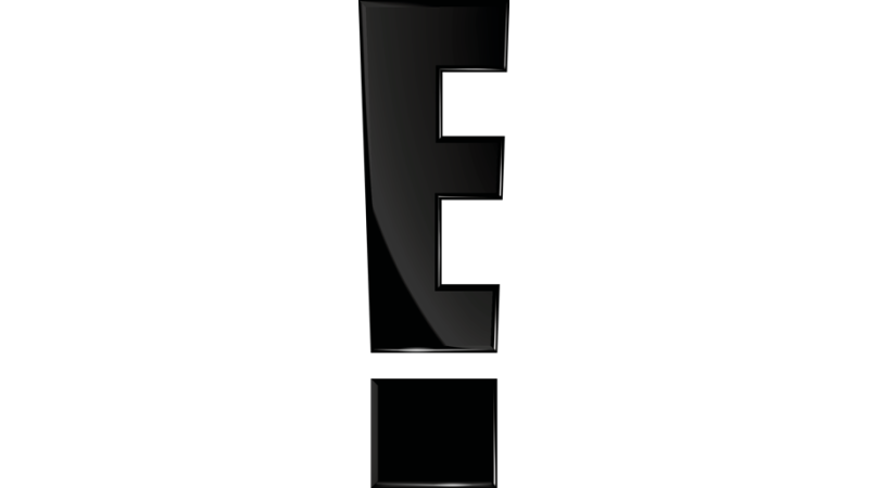 E!