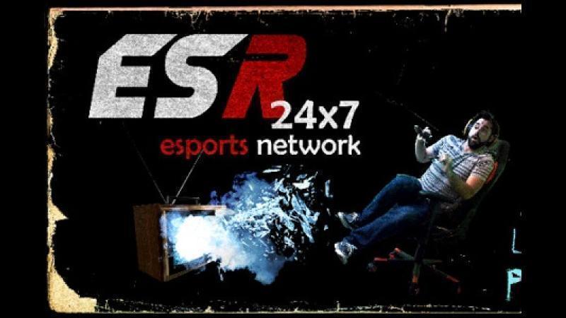 ESR 24x7 eSports Network