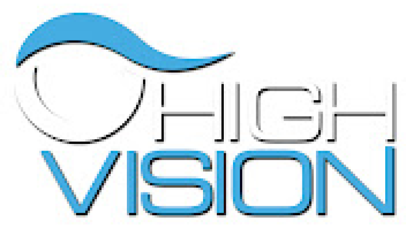 High Vision TV