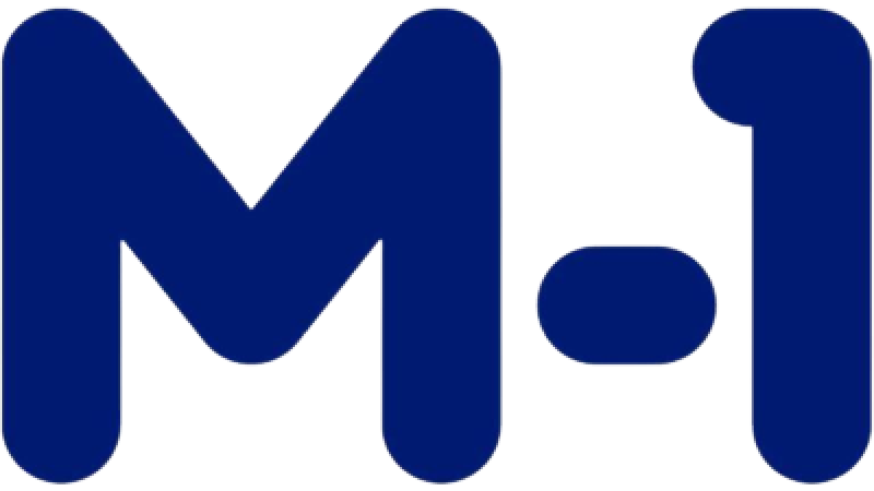 M-1