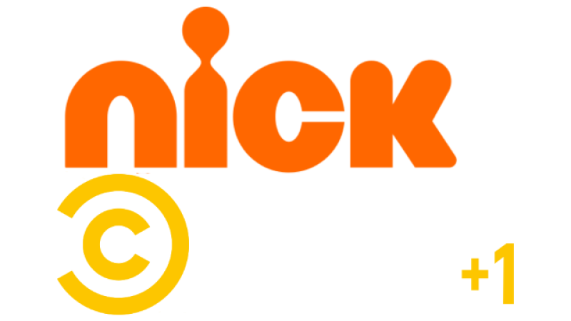 Nick/Comedy Central +1