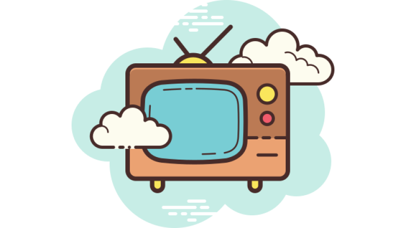 Retro Cartoon