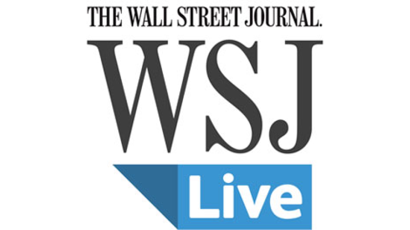 The Wall Street Journal Live