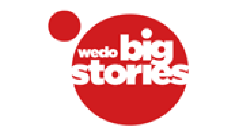 Wedo Big Stories